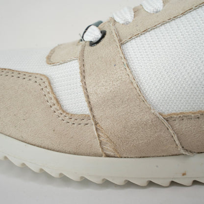 Imperfect - Raven - Beige / Green_F 39 - Vegan America