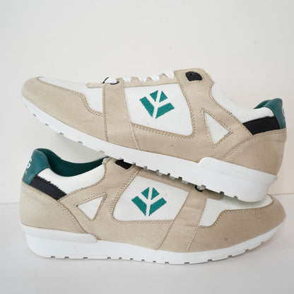 Imperfect - Raven - Beige / Green_H 41 - Vegan America