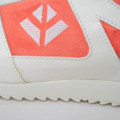 Imperfect - Raven - Coral / Blue_F 39 - Vegan America
