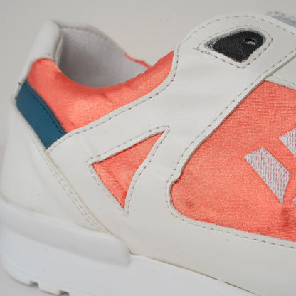 Imperfects - Raven - Coral / Blue_H 42 - Vegan America