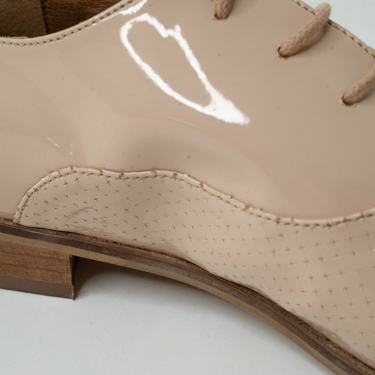 Imperfects - Aïko - Beige 41 - Vegan America
