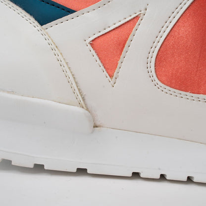 Imperfects - Raven - Coral / Blue_H 43 - Vegan America