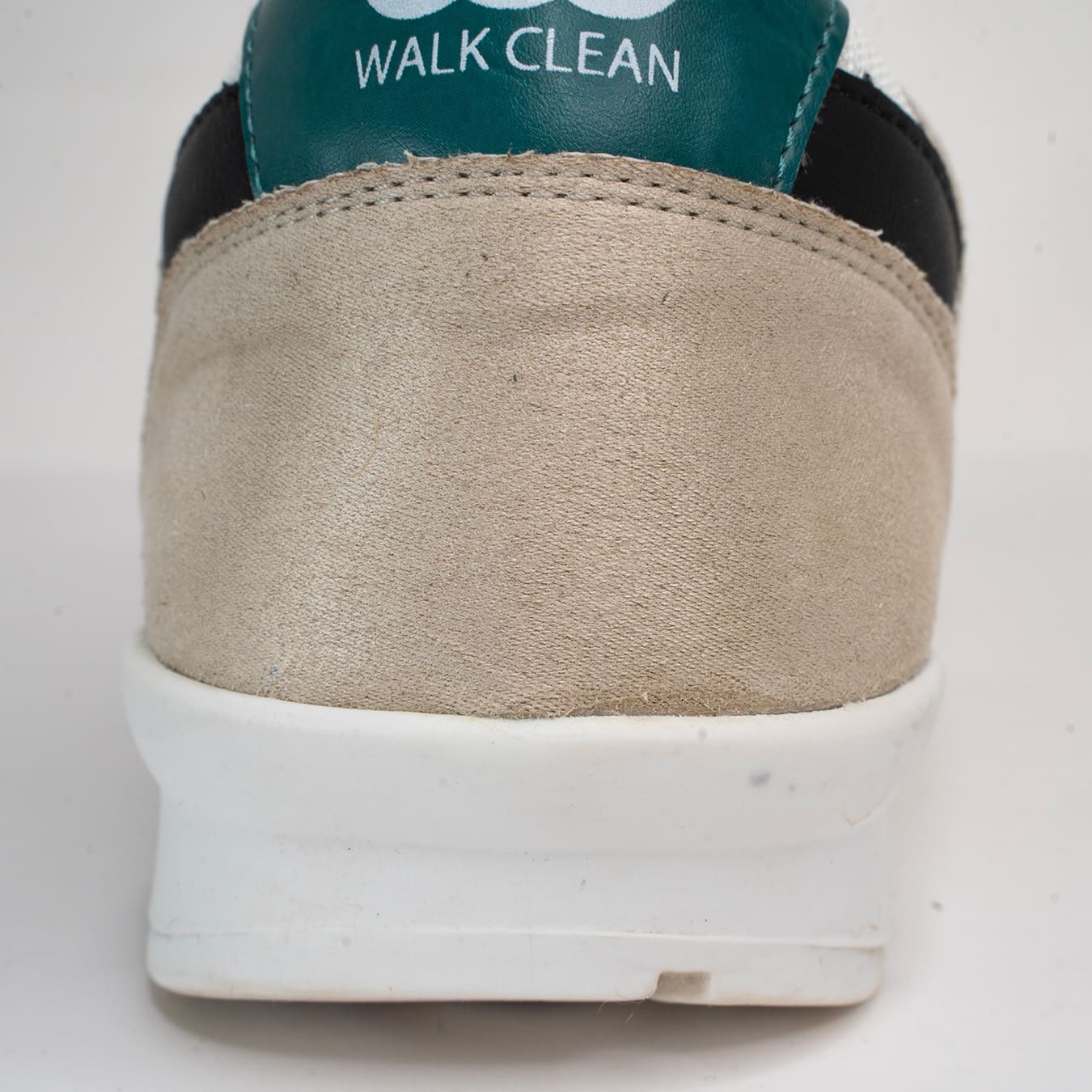 Imperfect - Raven - Beige / Green_H 42 - Vegan America