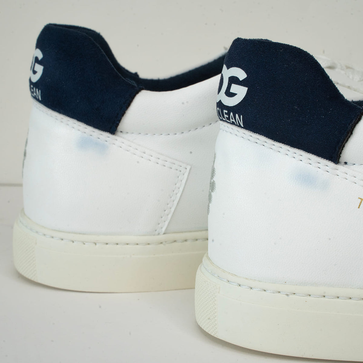 Imperfect - Topsy - White / Blue 46 - Vegan America