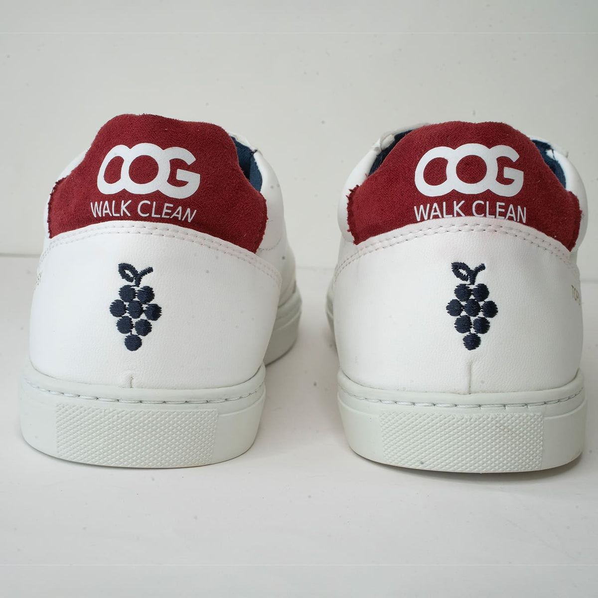 Imperfect - Topsy - Blue / White / Red 36 - Vegan America