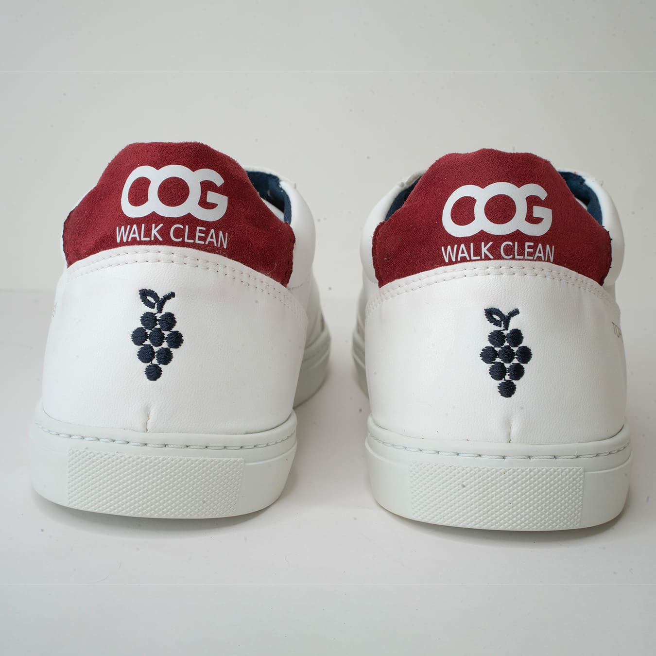 Imperfect - Topsy - Blue / White / Red 39 - Vegan America