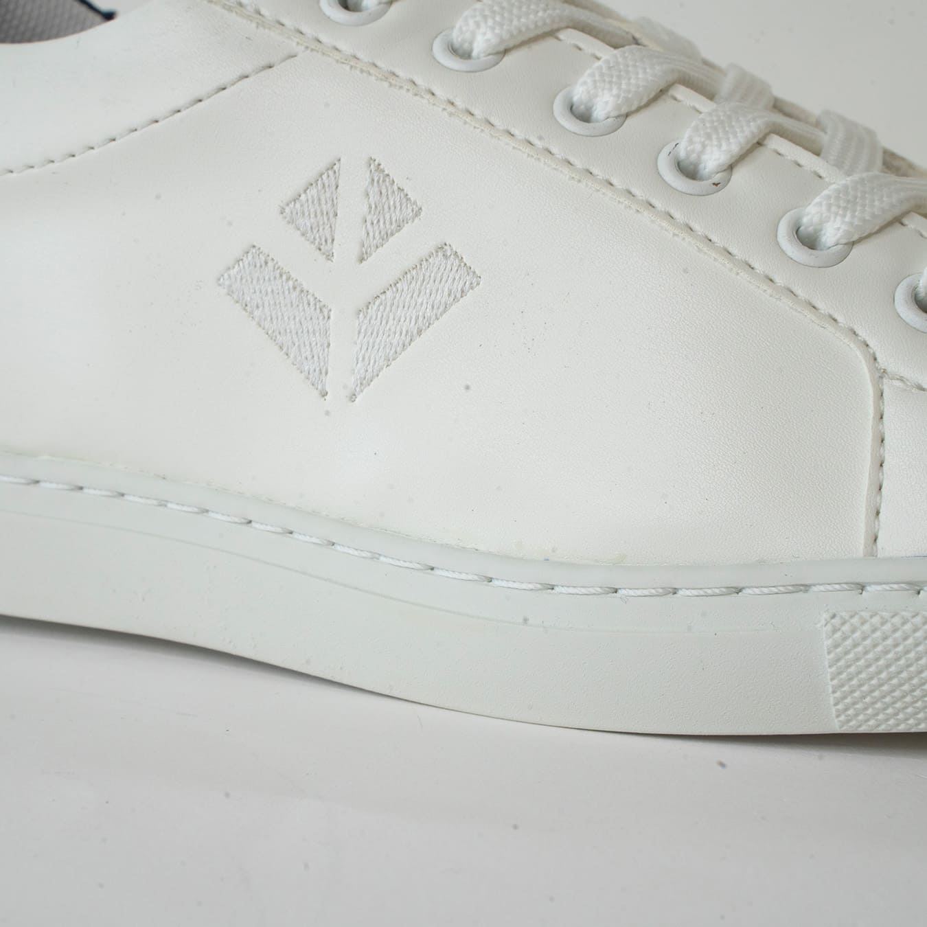 Imperfect - Winton - White / Blue 38 - Vegan America