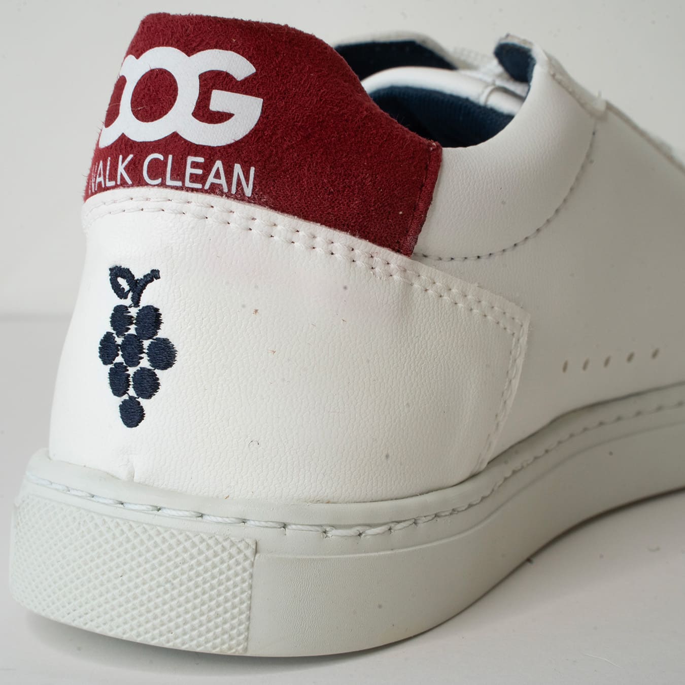 Imperfect - Topsy - Blue / White / Red 35 - Vegan America