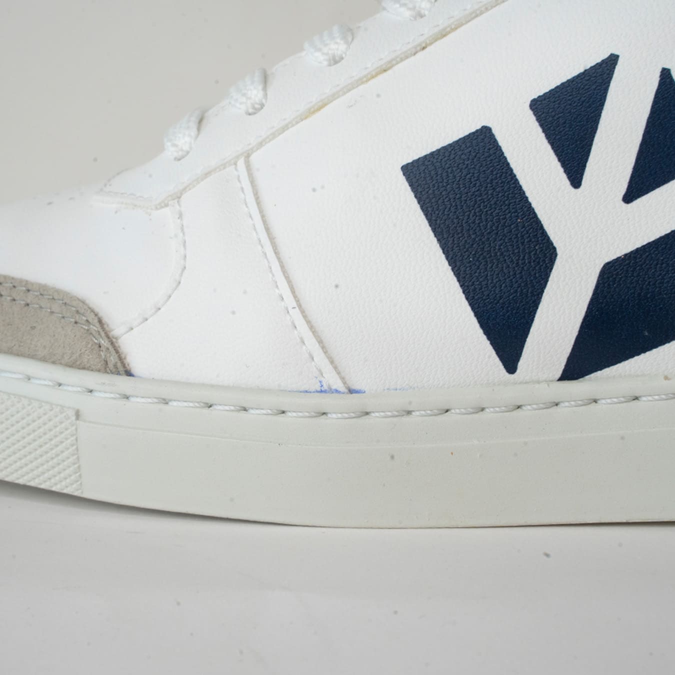 Imperfect - Topsy - Blue / White / Red 38 - Vegan America