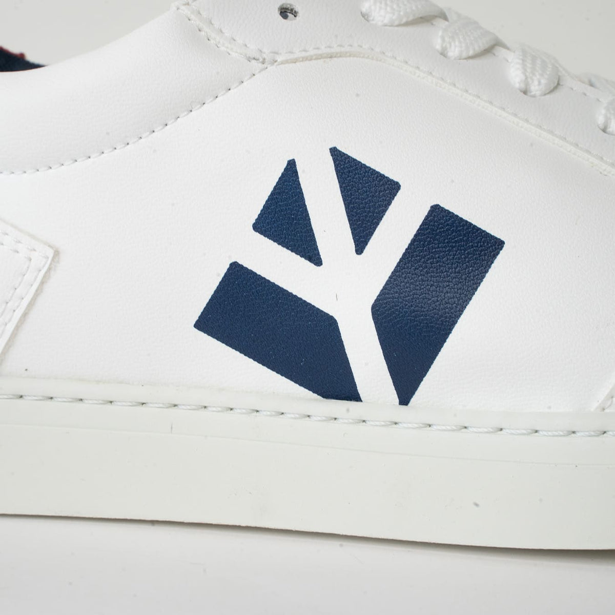 Imperfect - Topsy - Blue / White / Red 42 - Vegan America