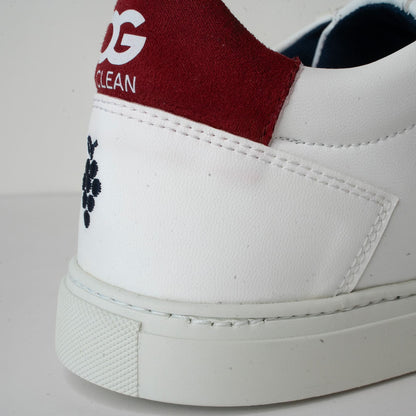 Imperfect - Topsy - Blue / White / Red 42 - Vegan America
