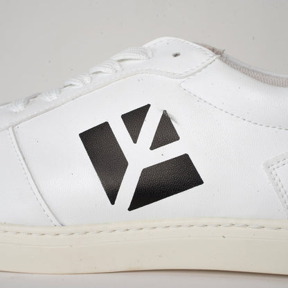 Imperfect - Topsy - White / Black 41 - Vegan America