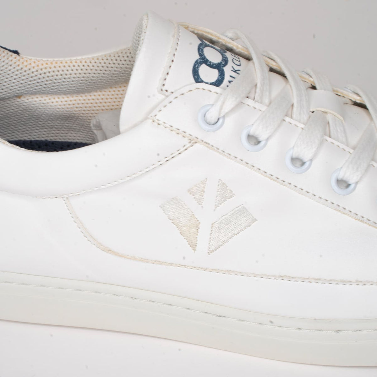Imperfect - Winton - White / Blue 39 - Vegan America