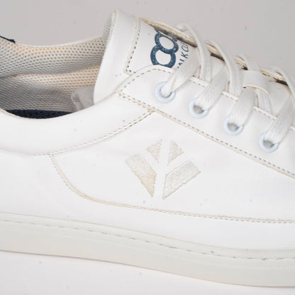 Imperfect - Winton - White / Blue 39 - Vegan America