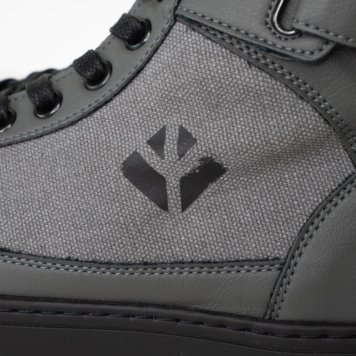 Imperfect - Wallace grey 38 - Vegan America