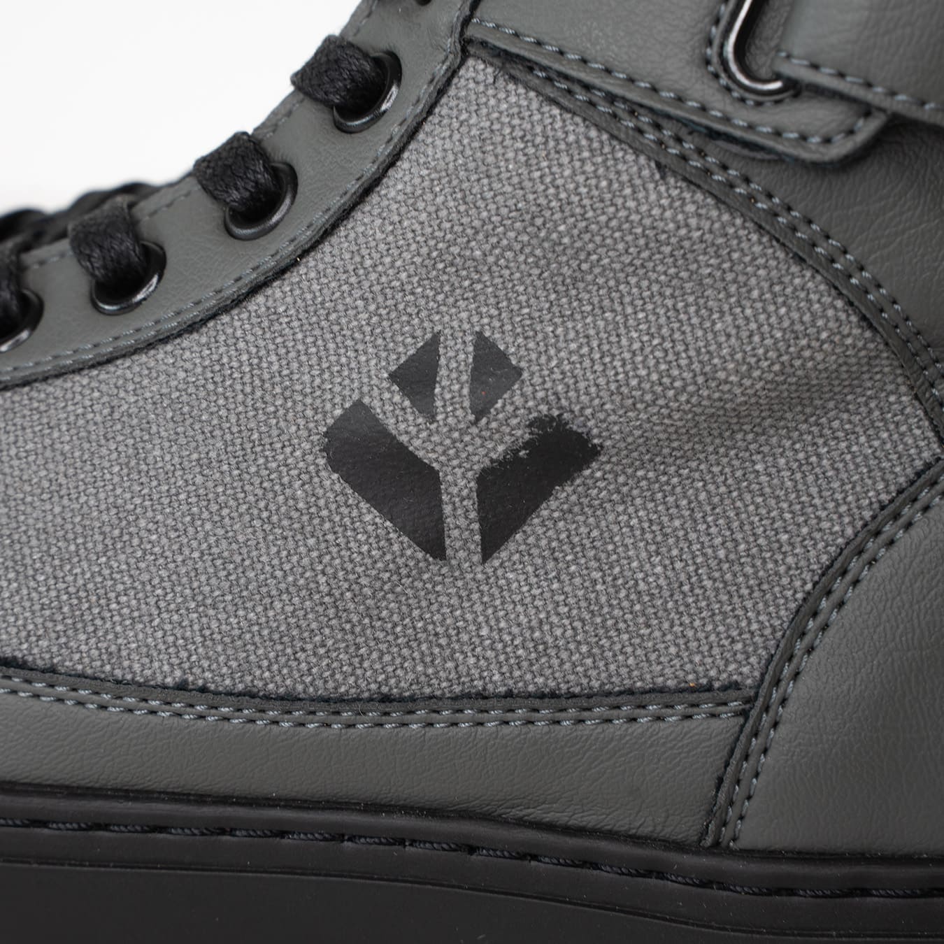 Imperfect - Wallace grey 38 - Vegan America