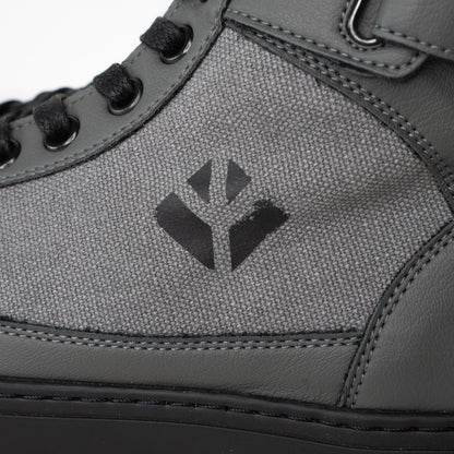 Imperfect - Wallace grey 38 - Vegan America