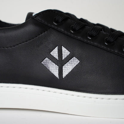 Imperfect - Winton - Black / Red 39 - Vegan America