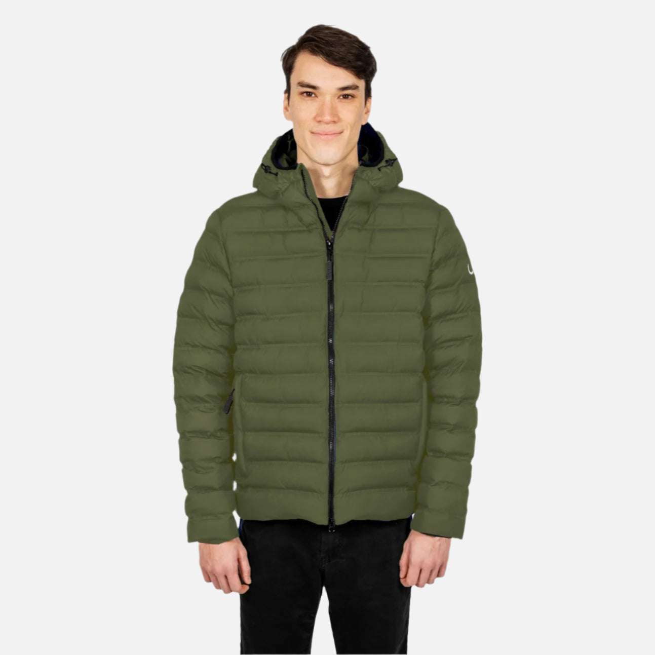 Leo Airweight Boreal Green