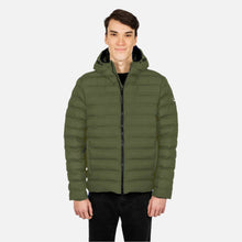 Leo Airweight Boreal Green