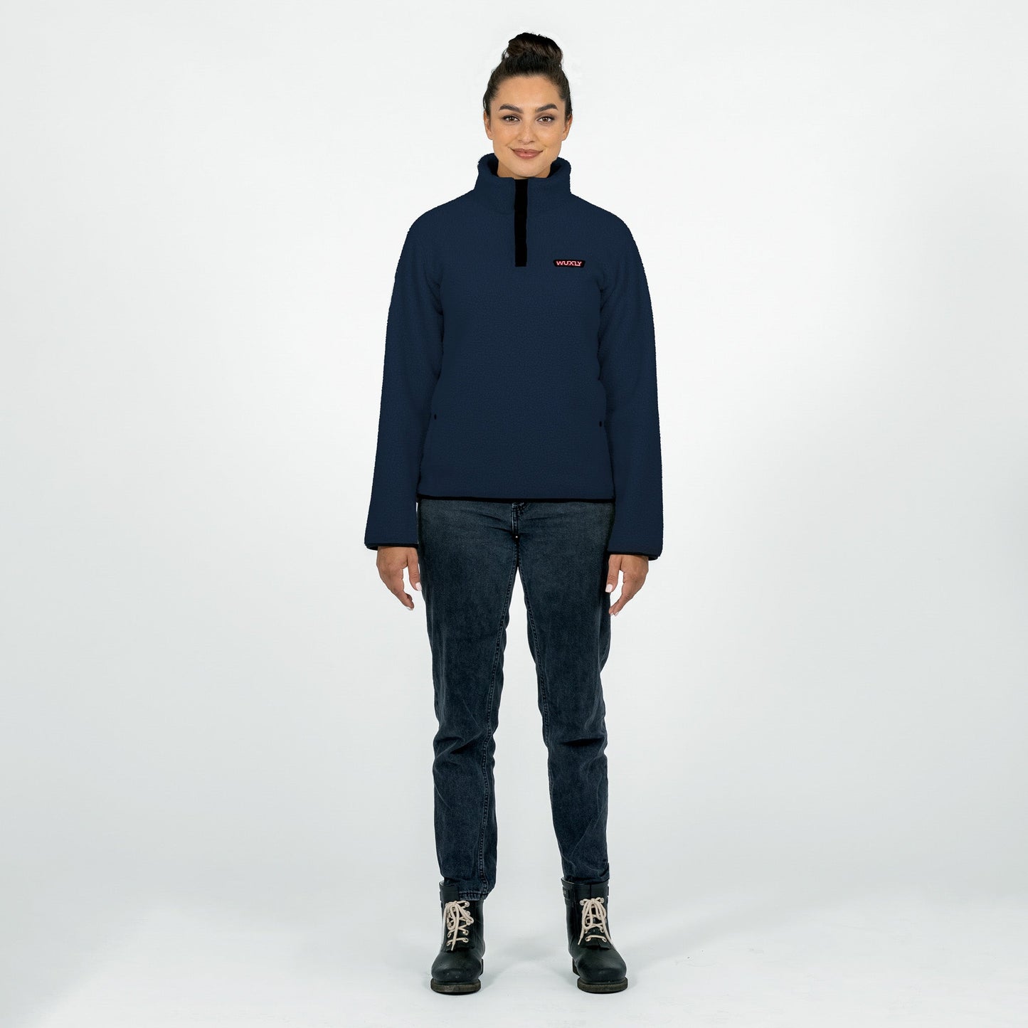 Gimli Fleece Navy