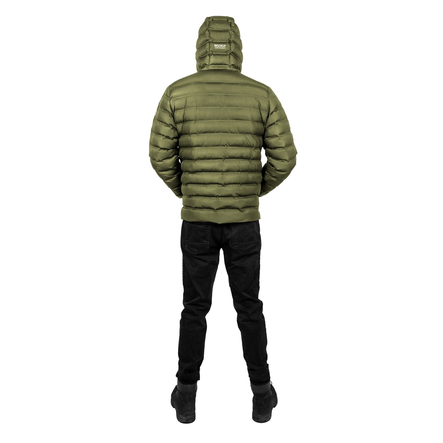 Leo Airweight Boreal Green
