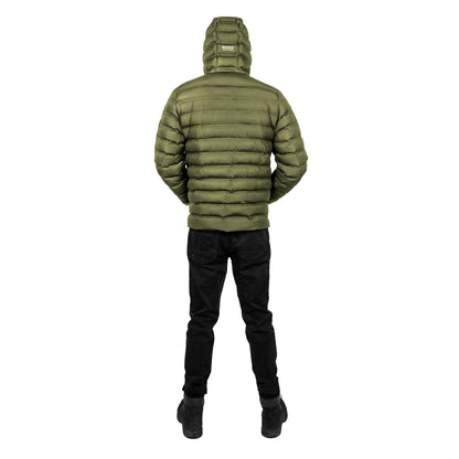 Leo Airweight Boreal Green
