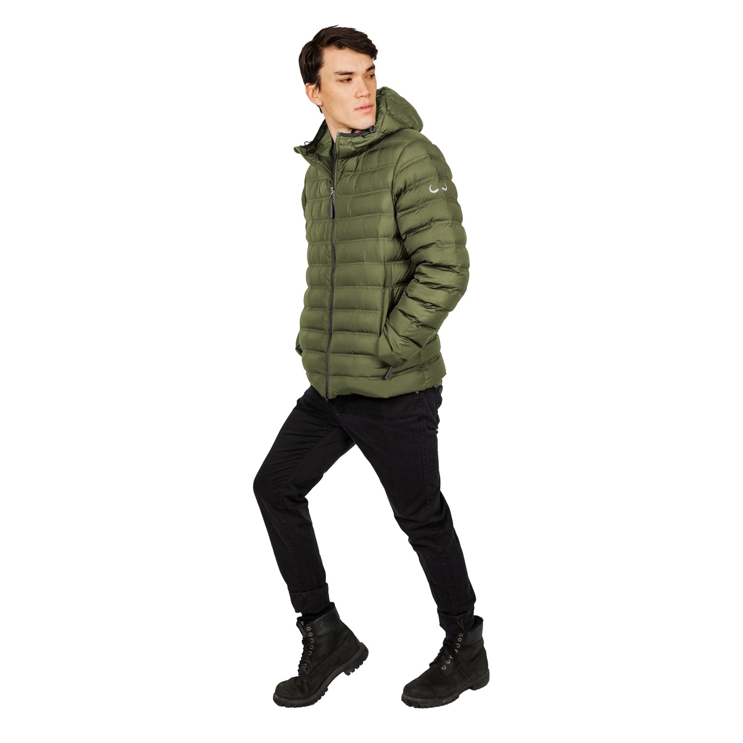 Leo Airweight Boreal Green