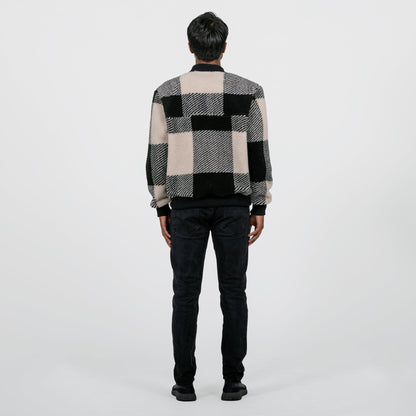 Canmore Bomber Buffalo Check