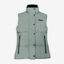 Parkdale Vest Sage Leaf