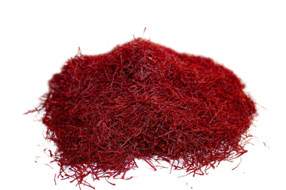 Heray Afghan Saffron Threads, Kosher, Halal, NON-GMO Verified