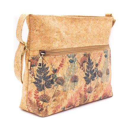 Cork Shoulder Bag