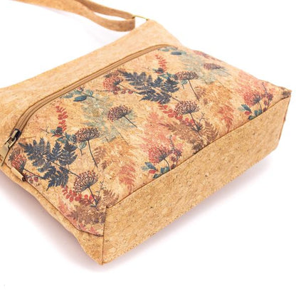 Cork Shoulder Bag