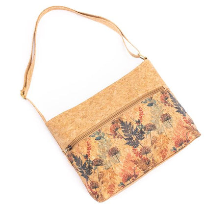 Cork Shoulder Bag