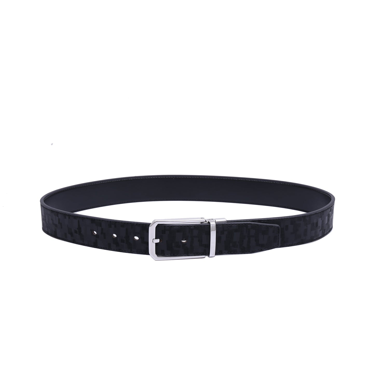 Professional Reversible 1 - Polished SS - Golf Vegan Belt