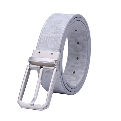 Professional Reversible 1 - Polished SS - Golf Vegan Belt