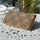 Women's Zipper Wallet