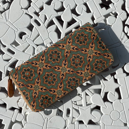 Women's Zipper Wallet