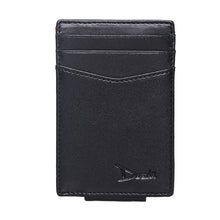 Doshi Money Clip Vegan Card Holder