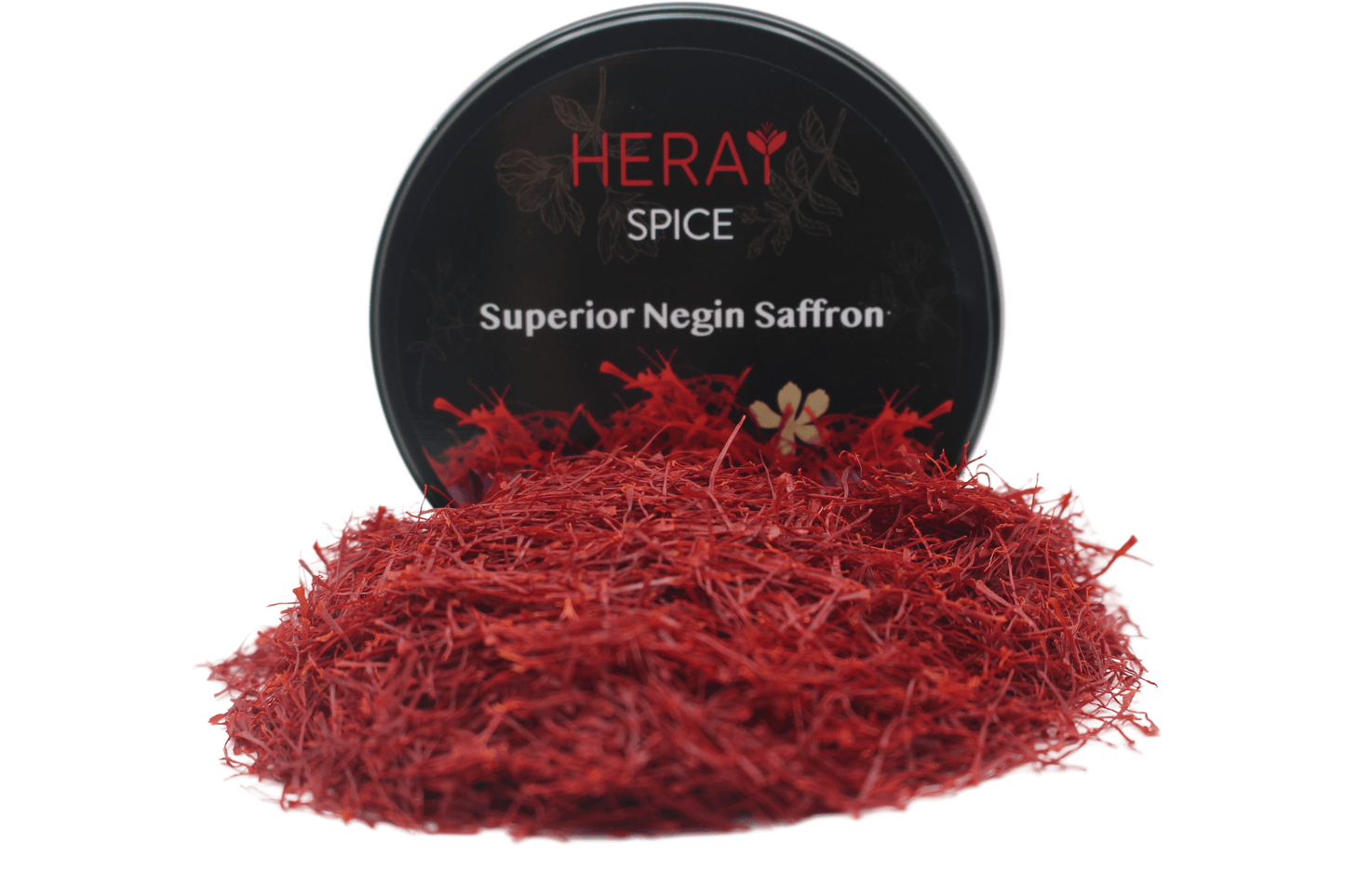 Heray Saffron Superior Negin Quality