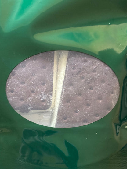 Freeze Dried Vegan Ice Cream Sandwich