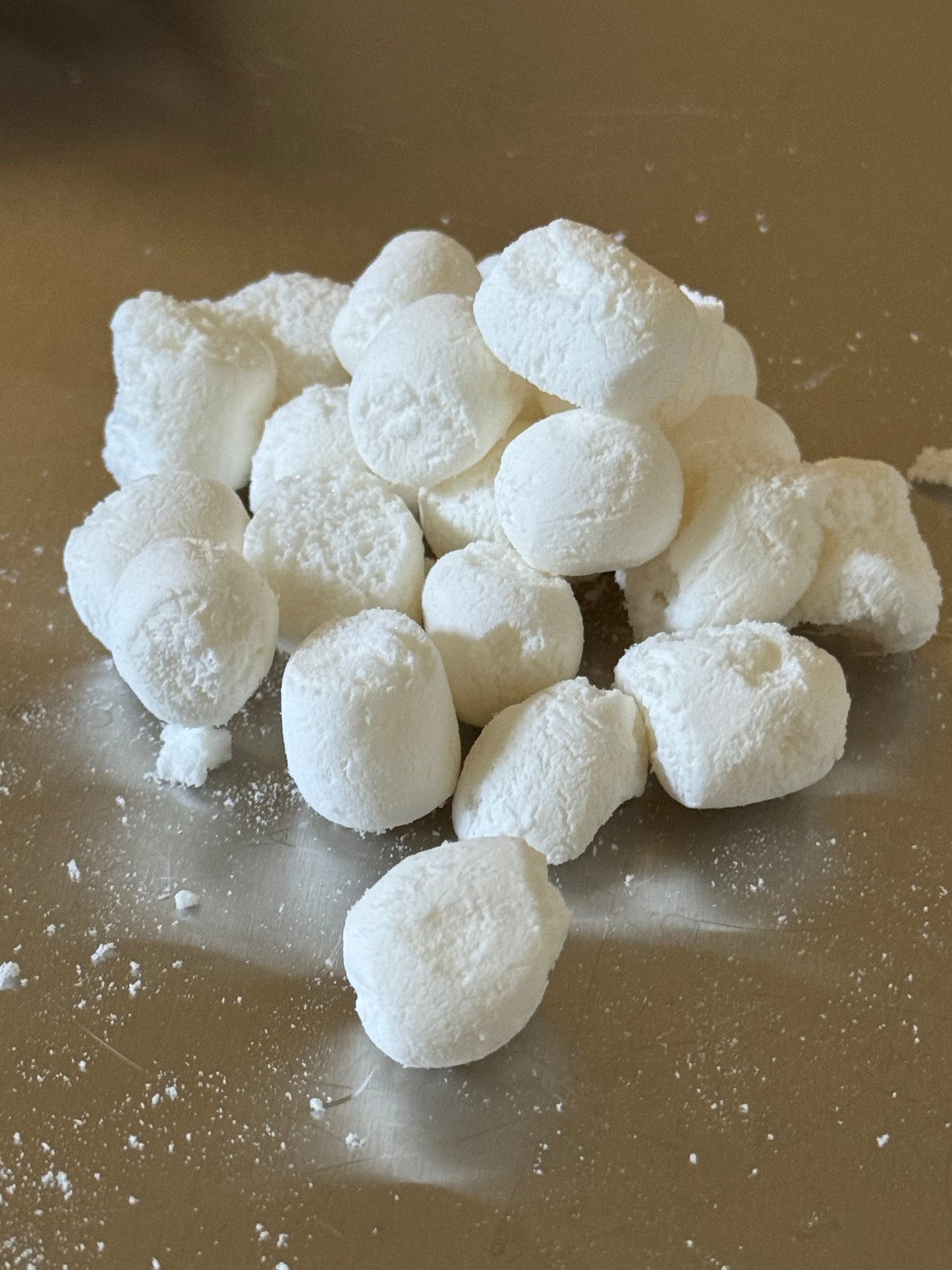 Freeze Dried Mini Vegan Marshmallows