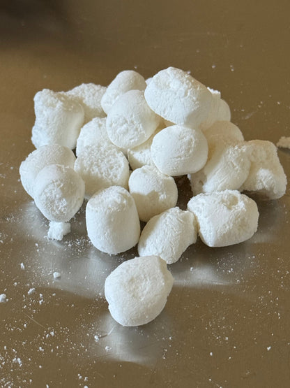 Freeze Dried Mini Vegan Marshmallows