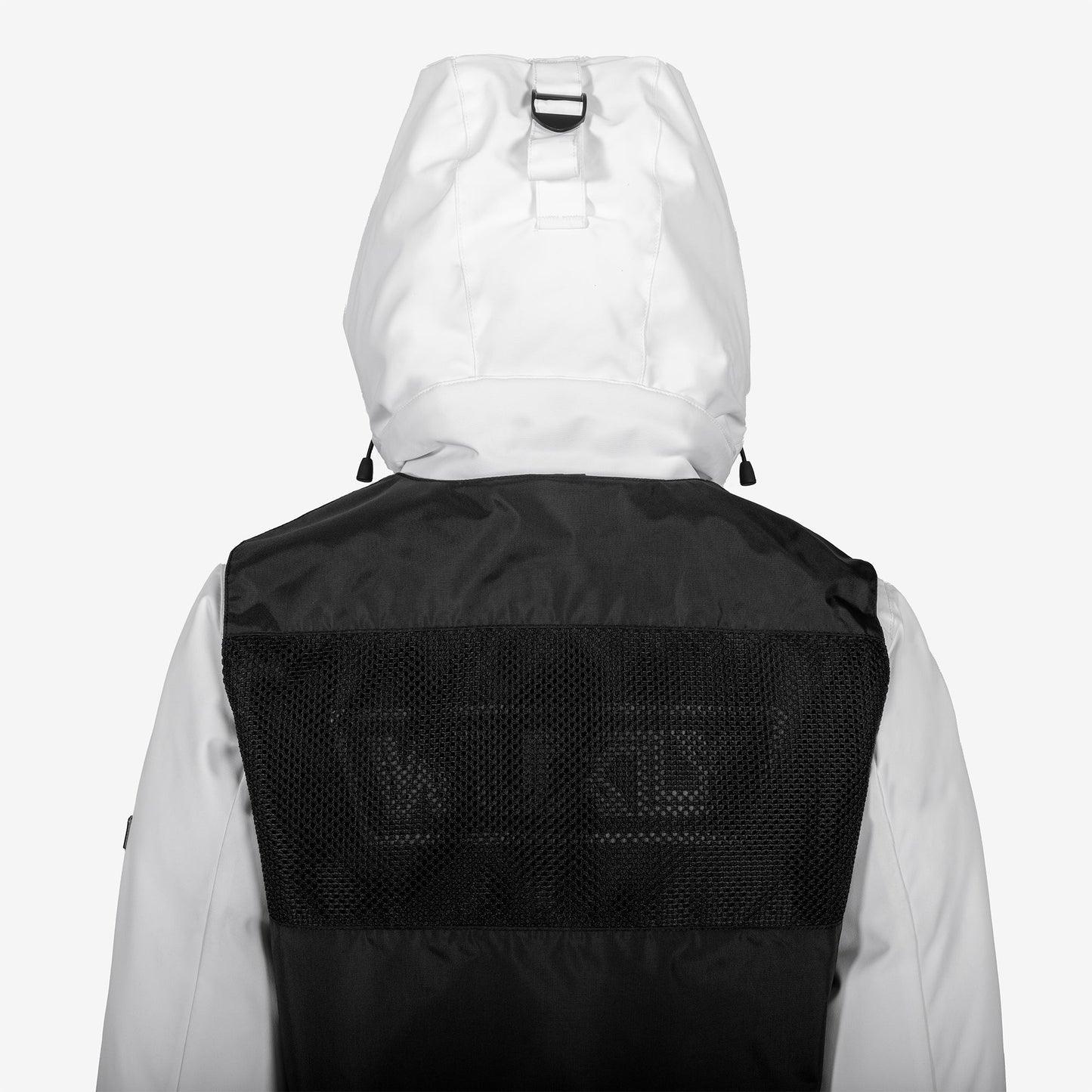 Lytton Parka White