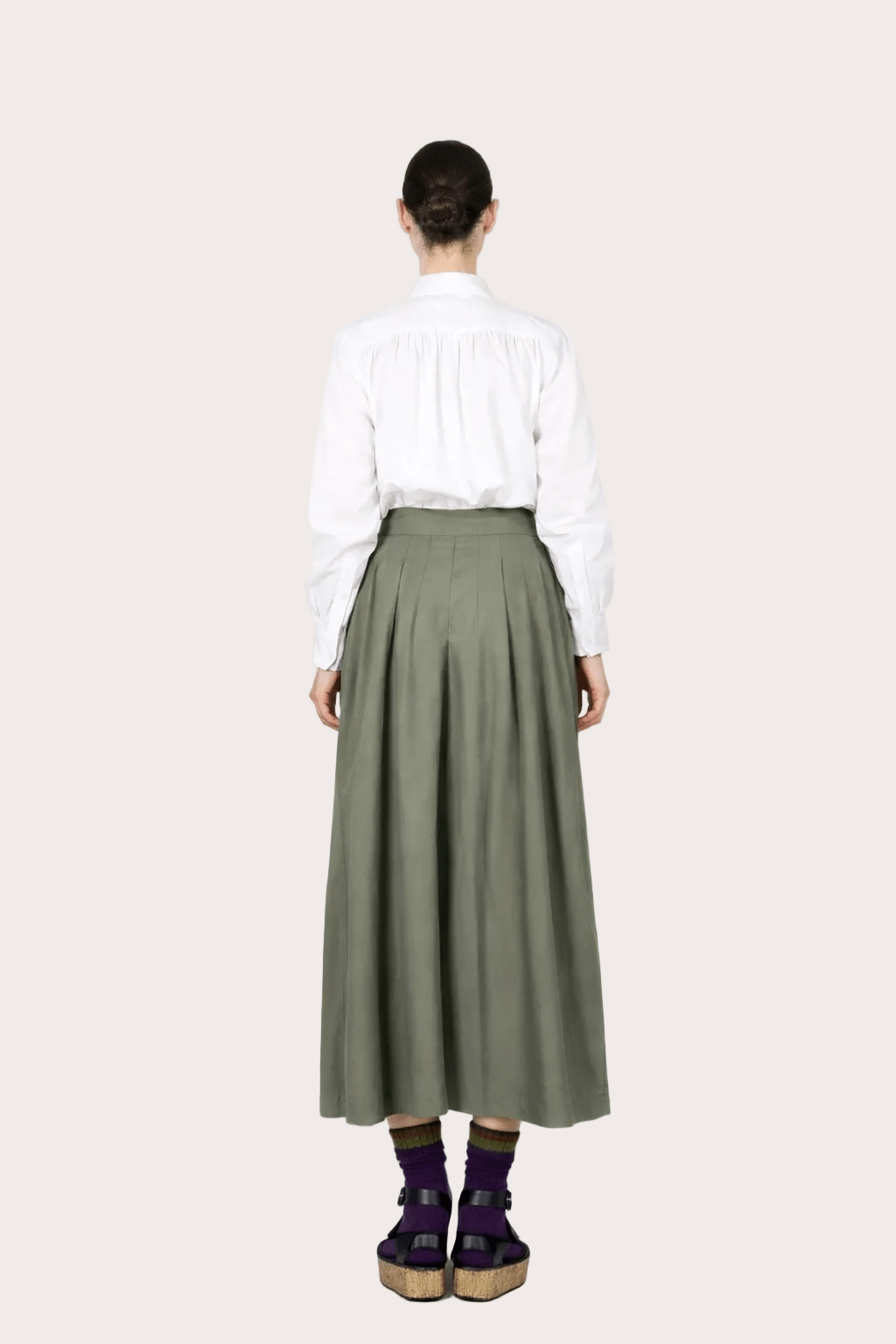 LO NELL Jupe - Culotte Zen - Vegan America