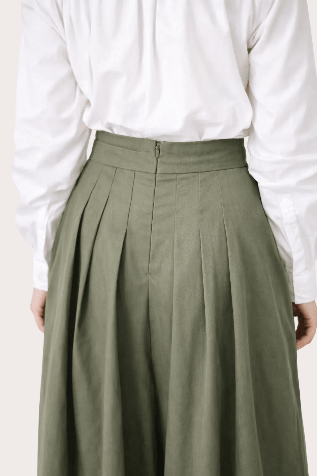 LO NELL Jupe - Culotte Zen - Vegan America