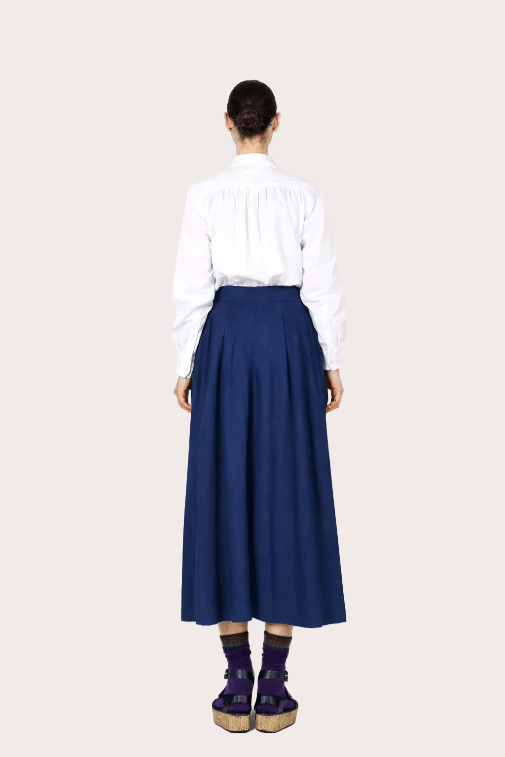 LO NEEL Pantalon Écume - Vegan America