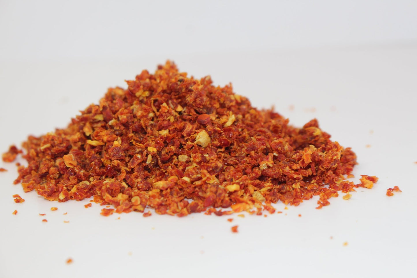 Sun - Dried Tomato Ultra Finely Diced Granulated 2.2 Oz (60 grams) - Vegan America