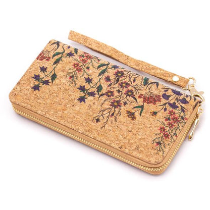 Women's Zipper Wallet