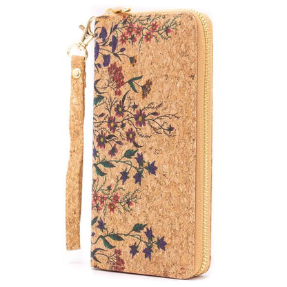 Women's Zipper Wallet